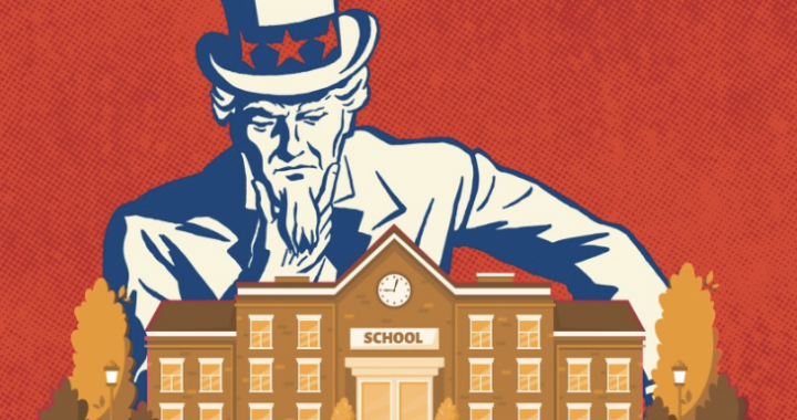 Is the Public School System Government Overreach?